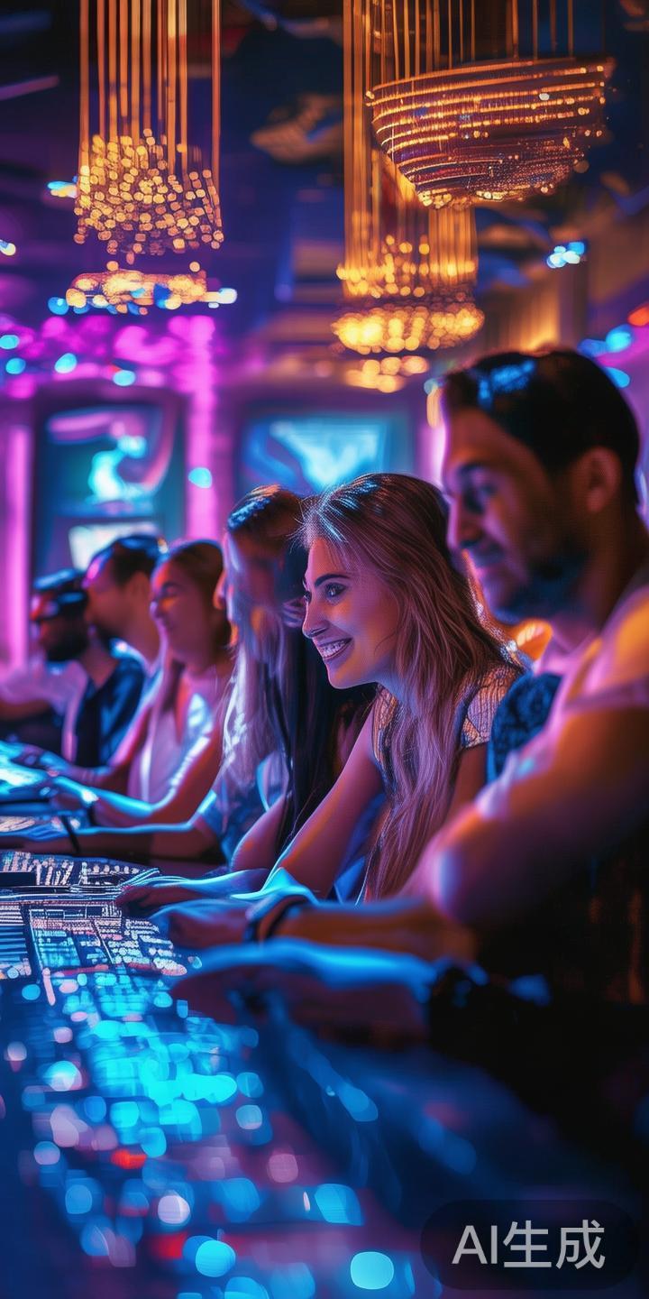 娱乐体验的顺畅程度极大影响玩家的心情。优质的平台应