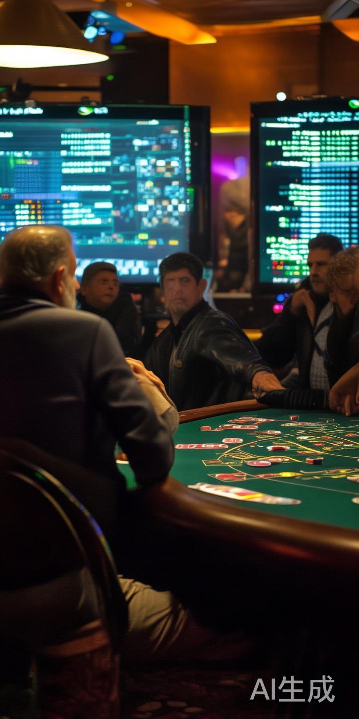 一些有经验的玩家会关注历史开局数据，试图寻找某些“