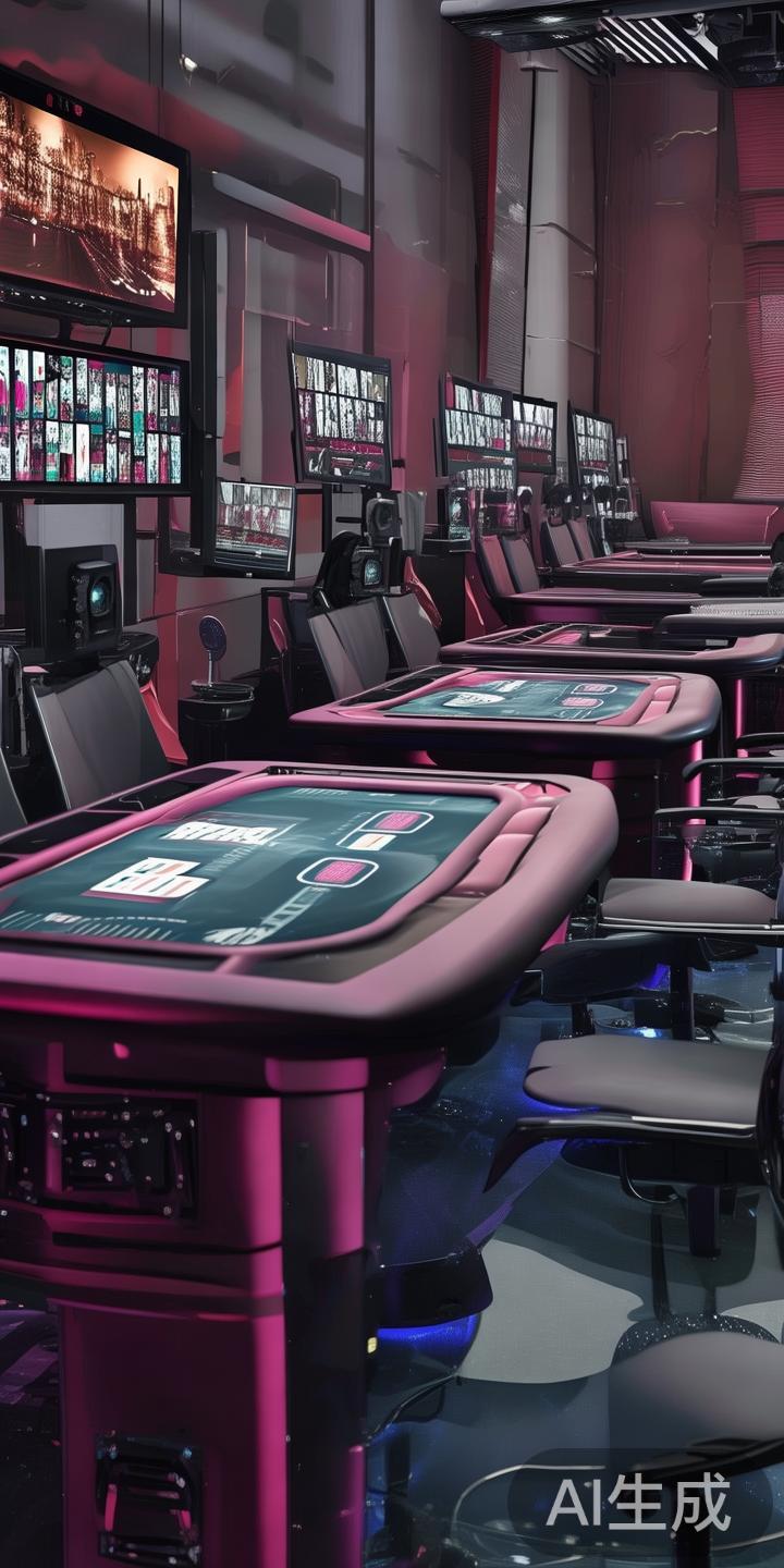 许多平台配备专业的拍摄设备和多角度摄像头，确保每一